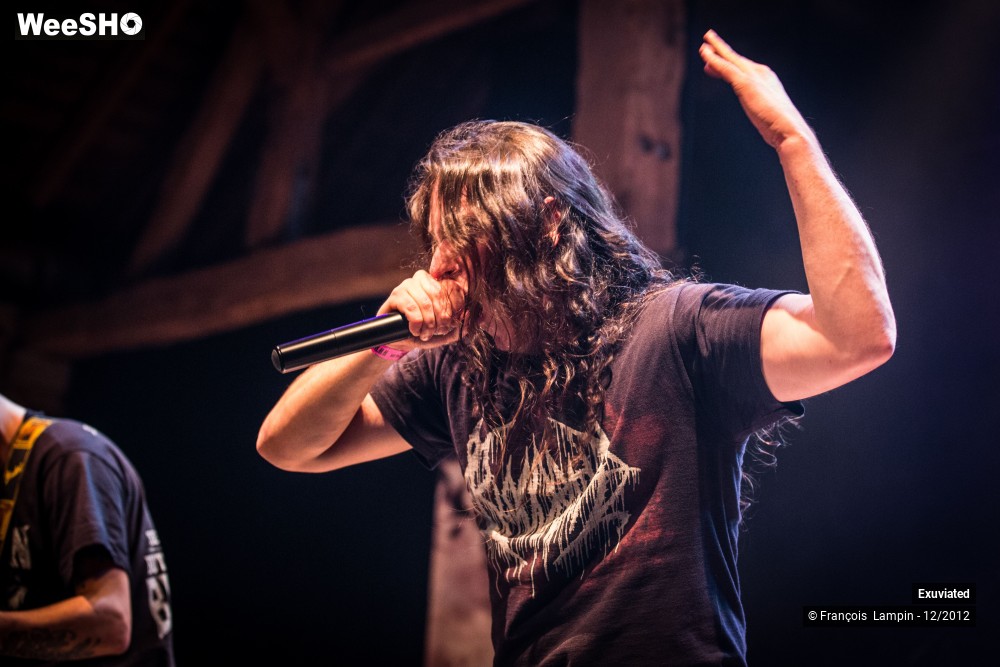 14/28 photos du spectacle Exuviated