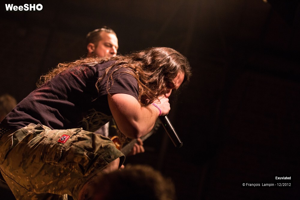 16/28 photos du spectacle Exuviated