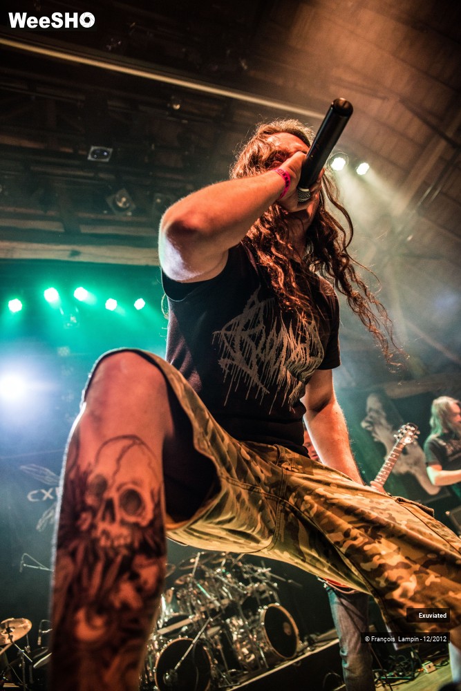 19/28 photos du spectacle Exuviated