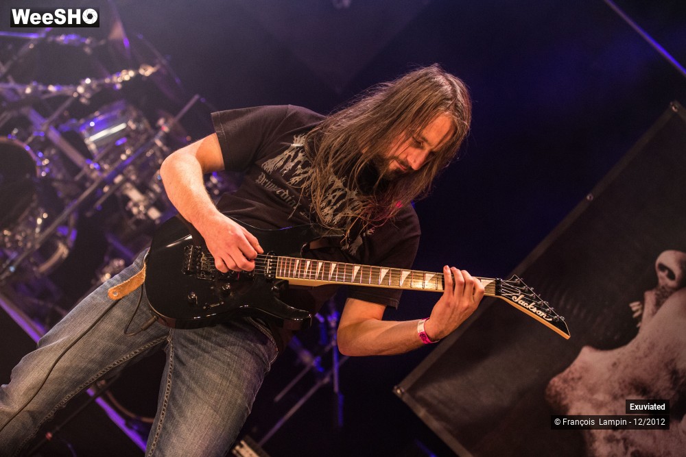 20/28 photos du spectacle Exuviated