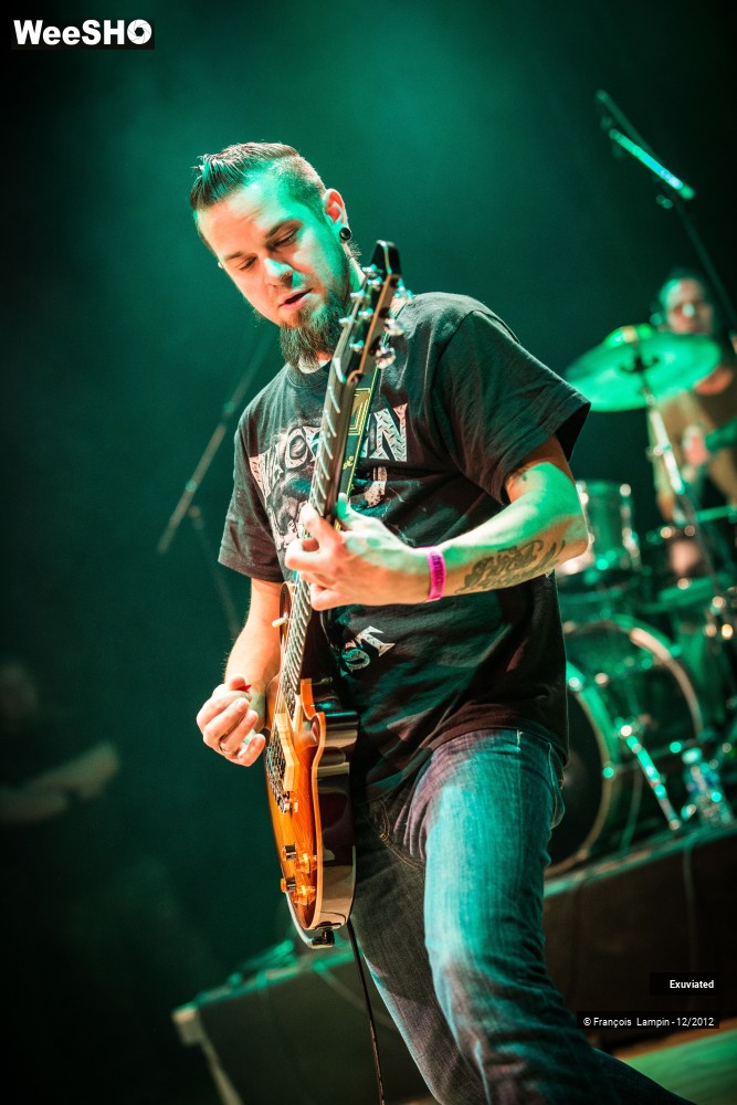 21/28 photos du spectacle Exuviated