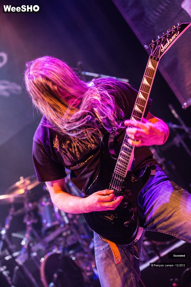 22/28 photos du spectacle Exuviated