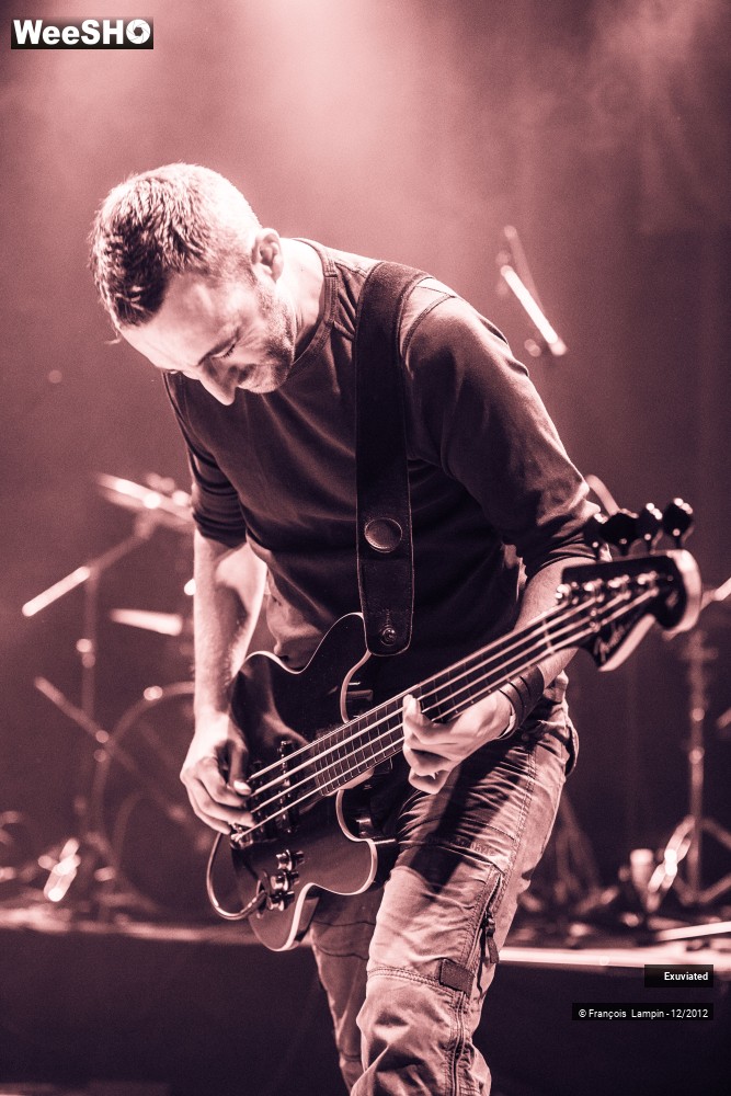 24/28 photos du spectacle Exuviated