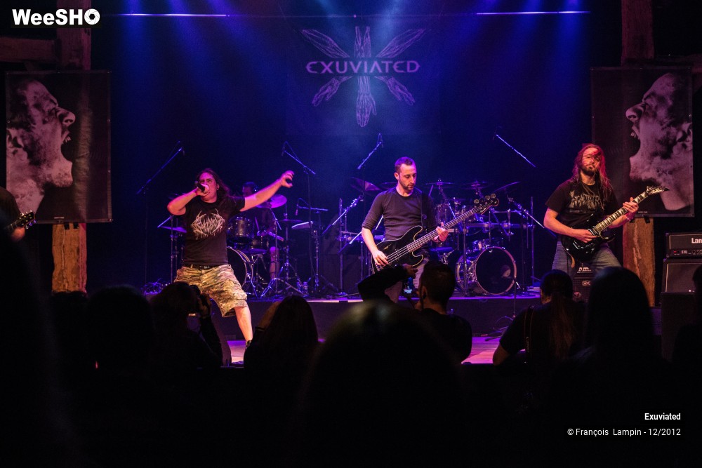 25/28 photos du spectacle Exuviated