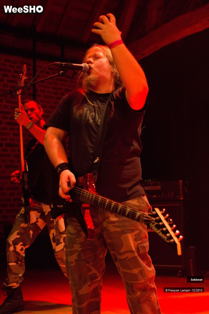 1/30 photos du spectacle Sekhmet