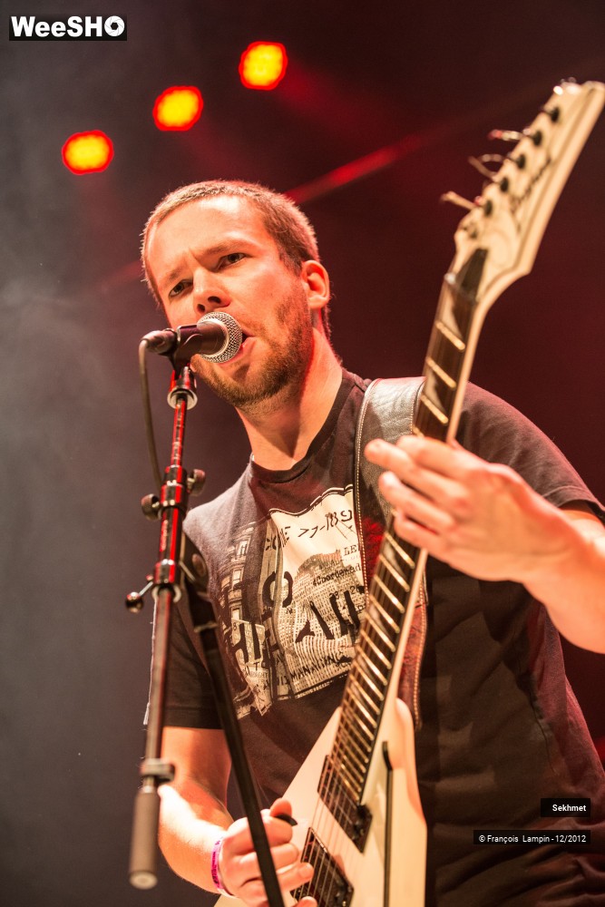 3/30 photos du spectacle Sekhmet