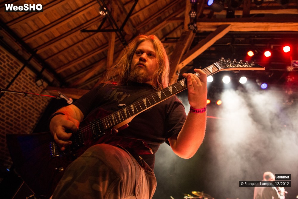 6/30 photos du spectacle Sekhmet