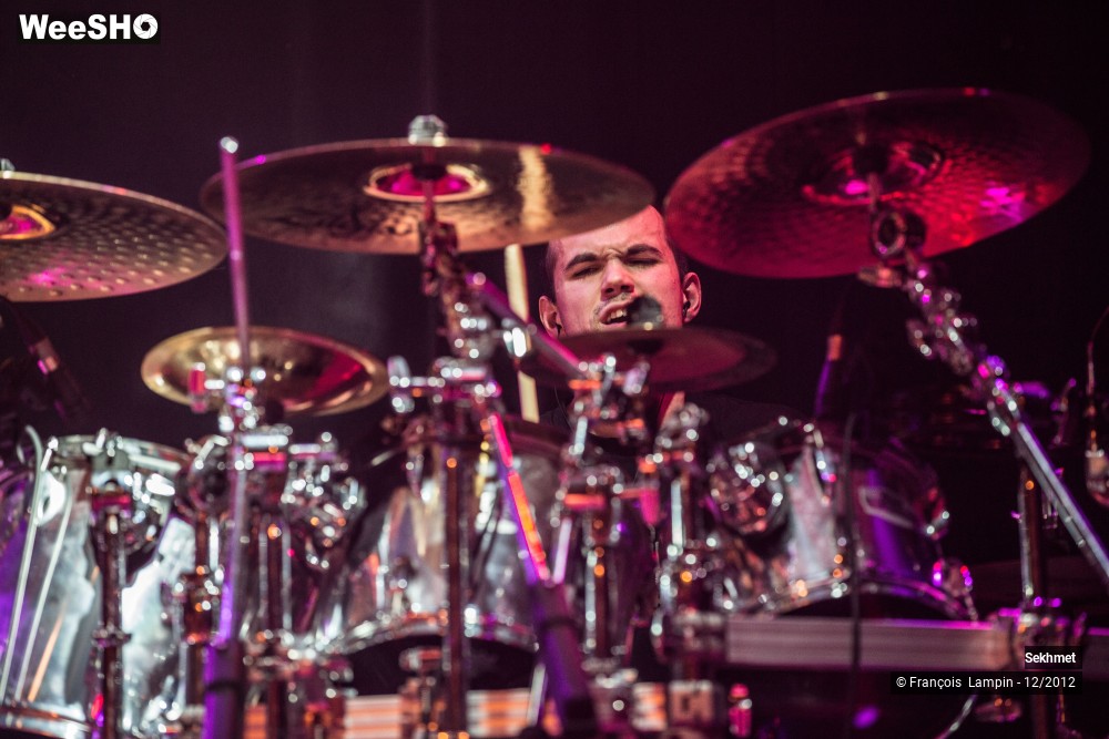 7/30 photos du spectacle Sekhmet