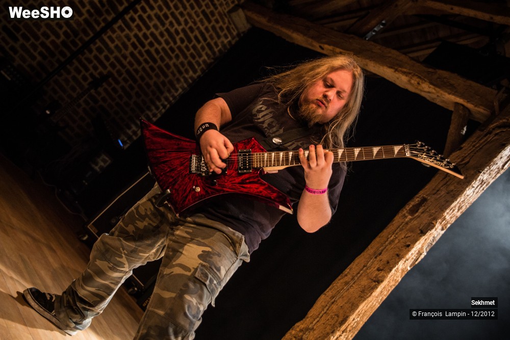 8/30 photos du spectacle Sekhmet