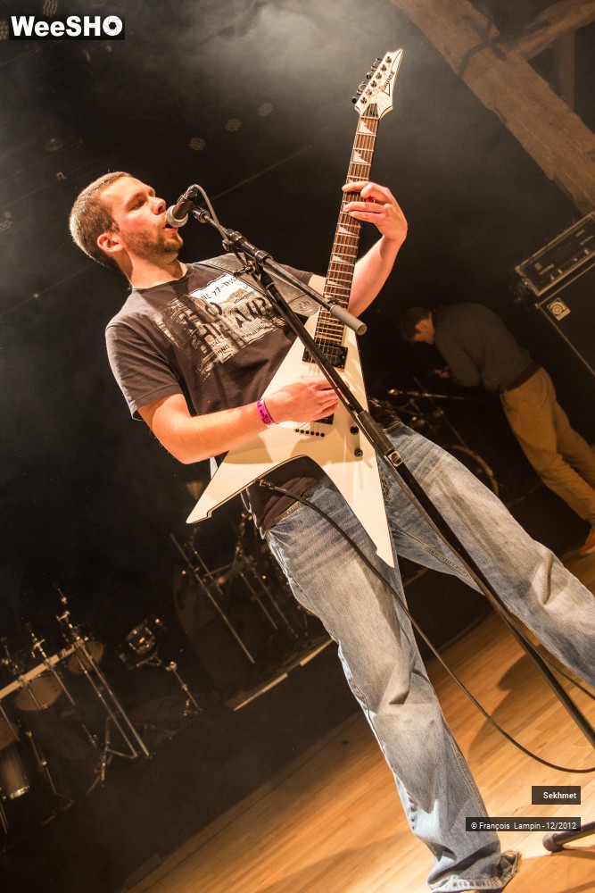 13/30 photos du spectacle Sekhmet