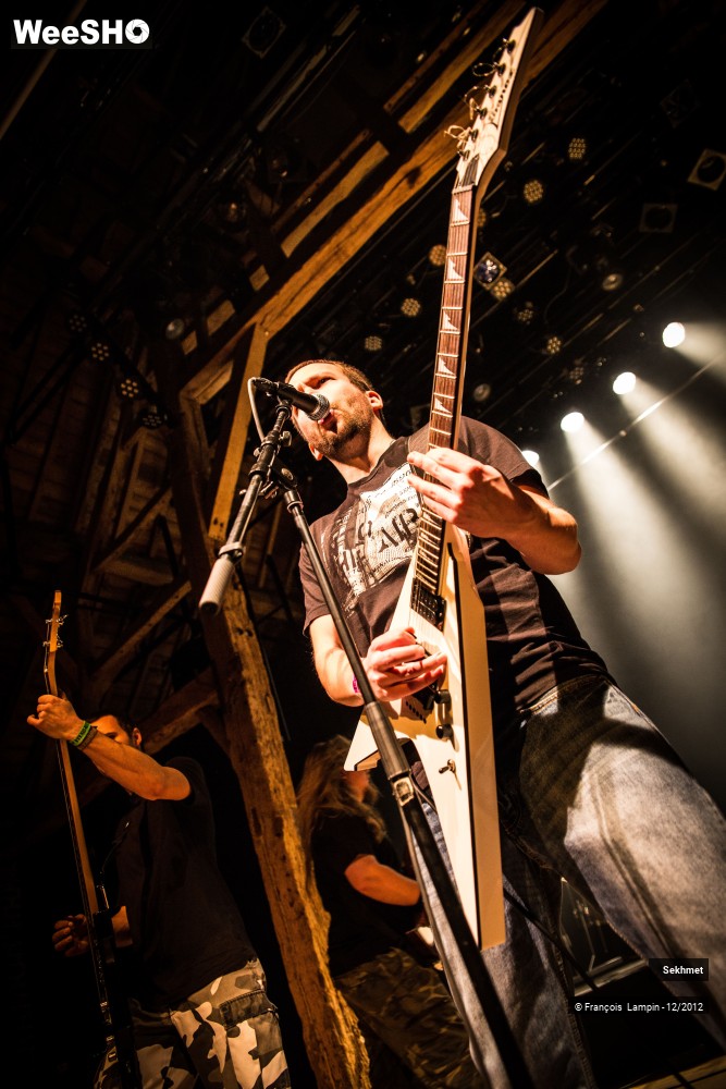 14/30 photos du spectacle Sekhmet