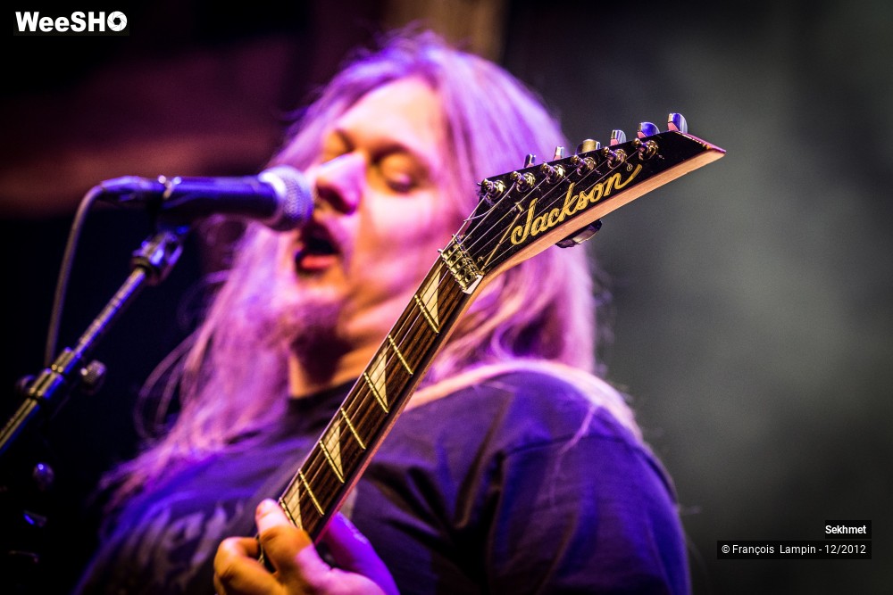 15/30 photos du spectacle Sekhmet