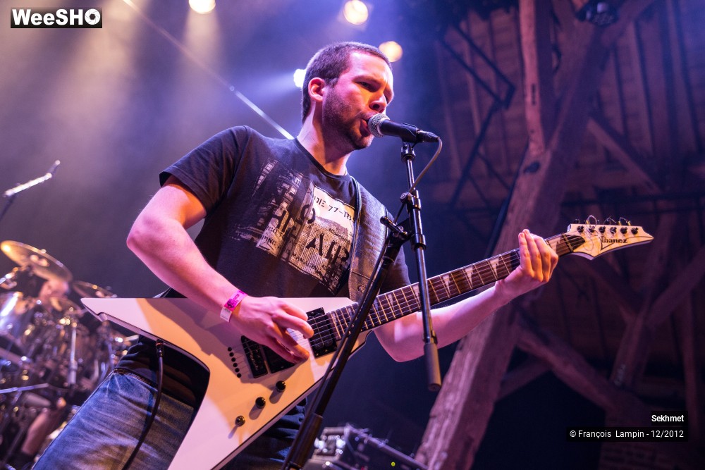 17/30 photos du spectacle Sekhmet