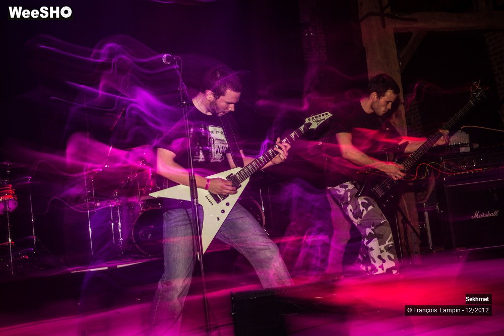 18/30 photos du spectacle Sekhmet