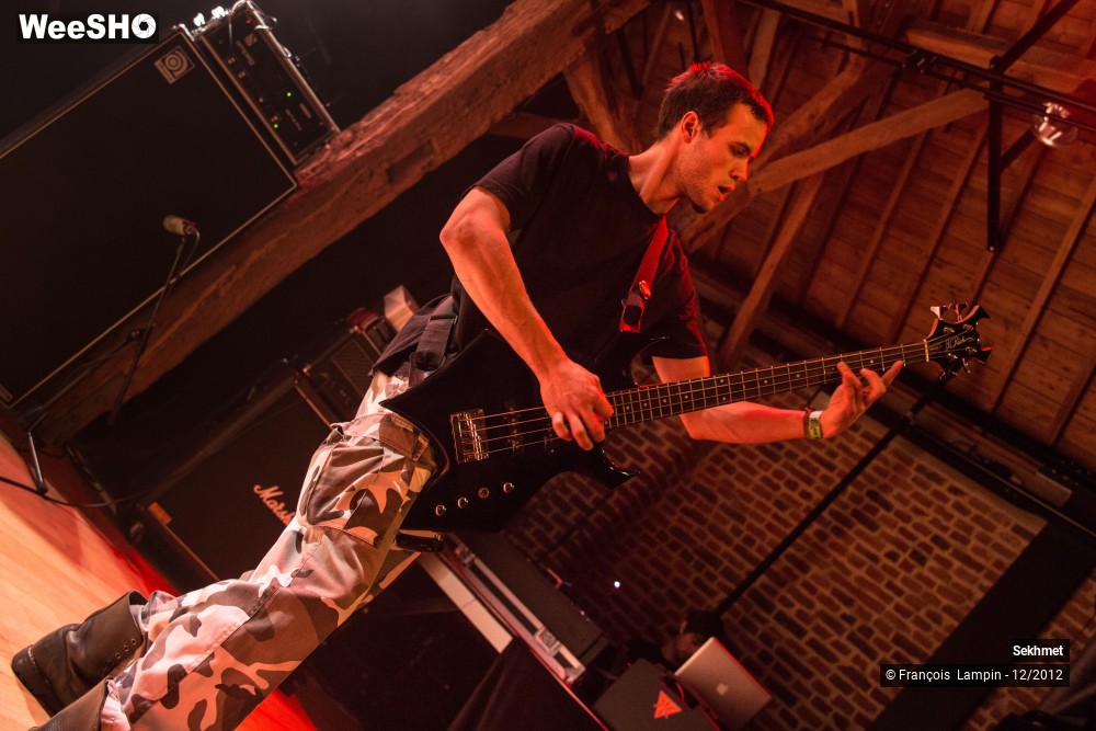 21/30 photos du spectacle Sekhmet