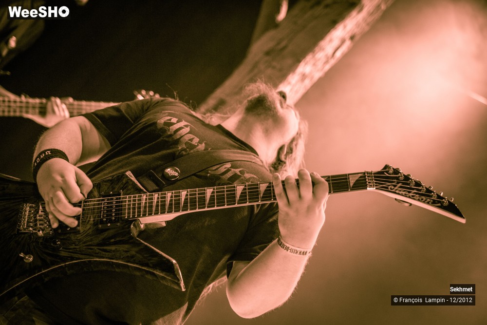 22/30 photos du spectacle Sekhmet