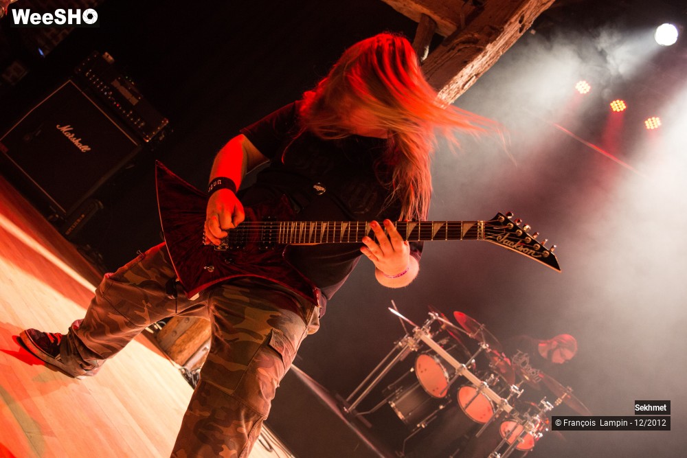 23/30 photos du spectacle Sekhmet