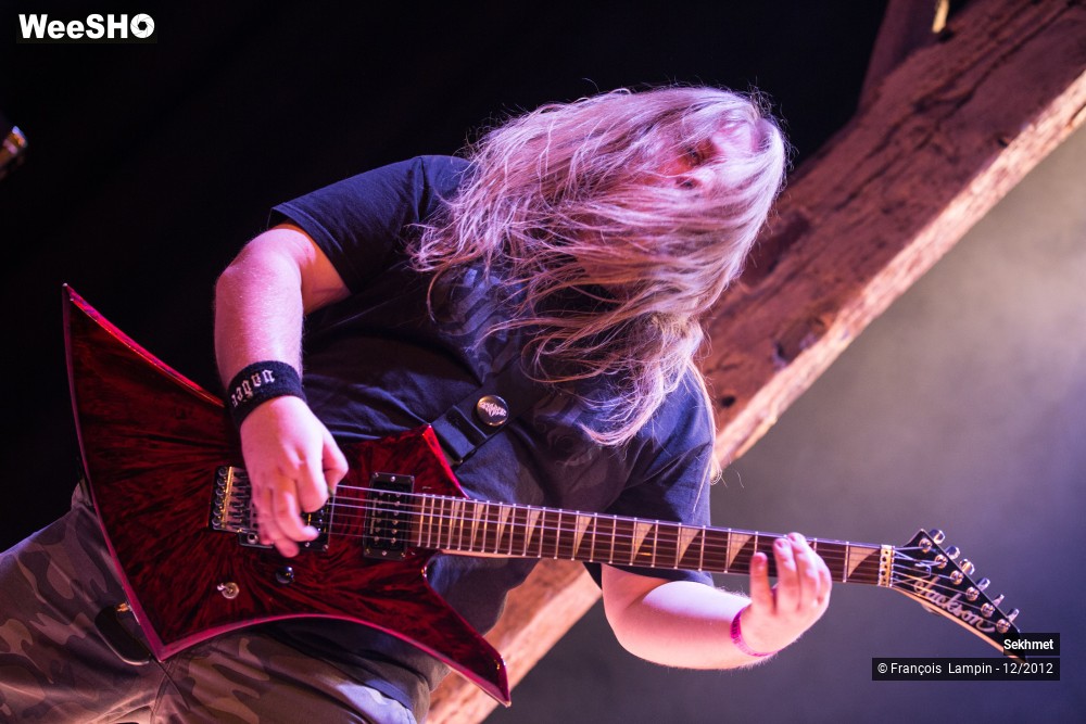 24/30 photos du spectacle Sekhmet