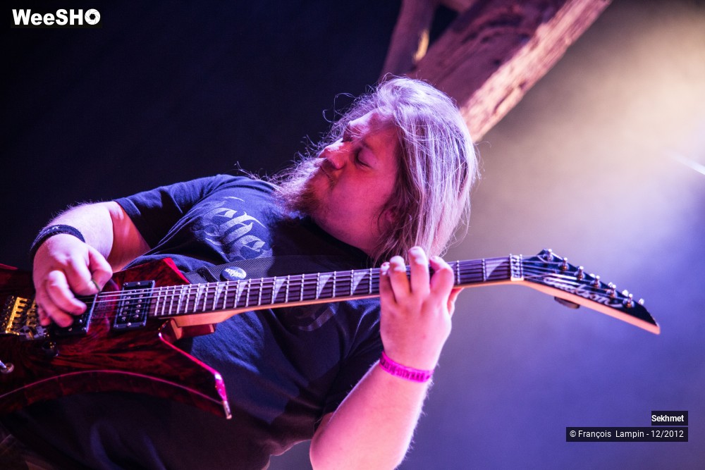 25/30 photos du spectacle Sekhmet