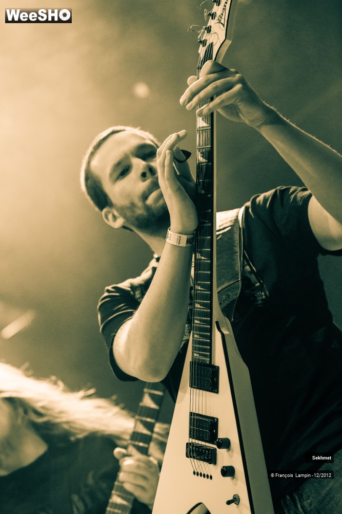 26/30 photos du spectacle Sekhmet