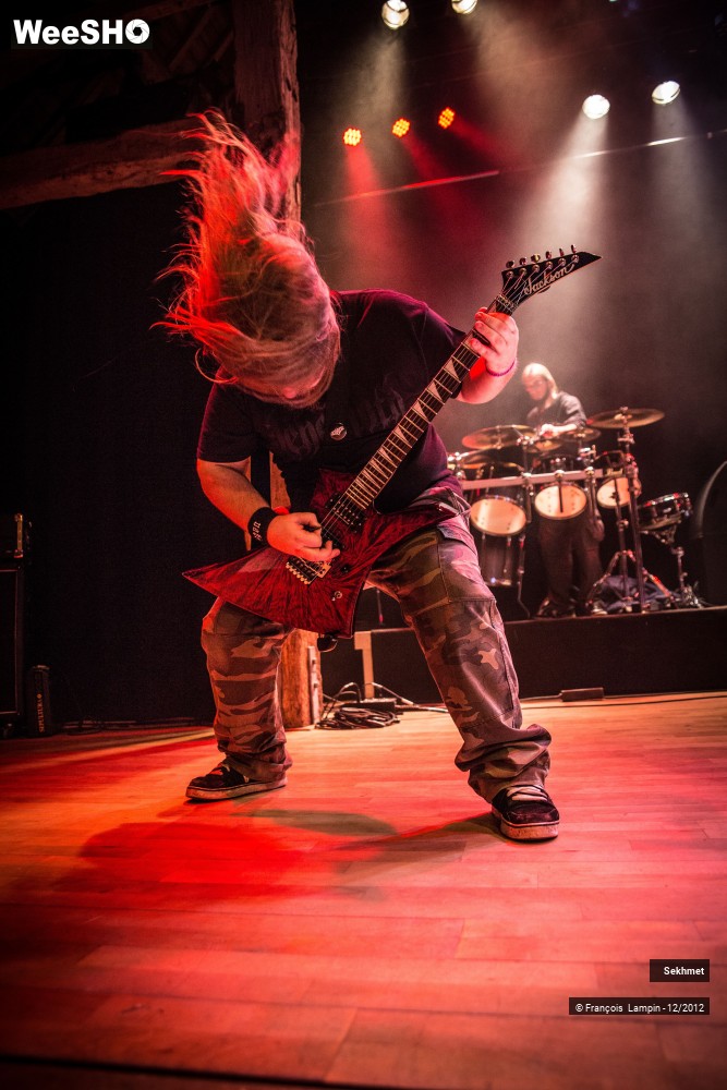 27/30 photos du spectacle Sekhmet