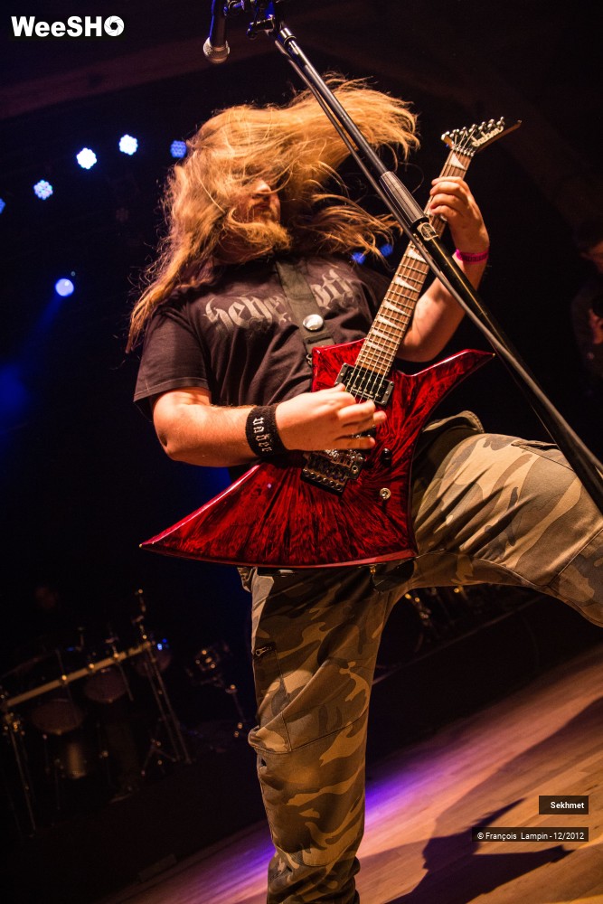 28/30 photos du spectacle Sekhmet