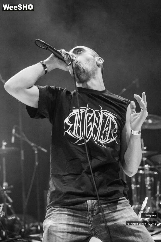 1/38 photos du spectacle Slaughtery