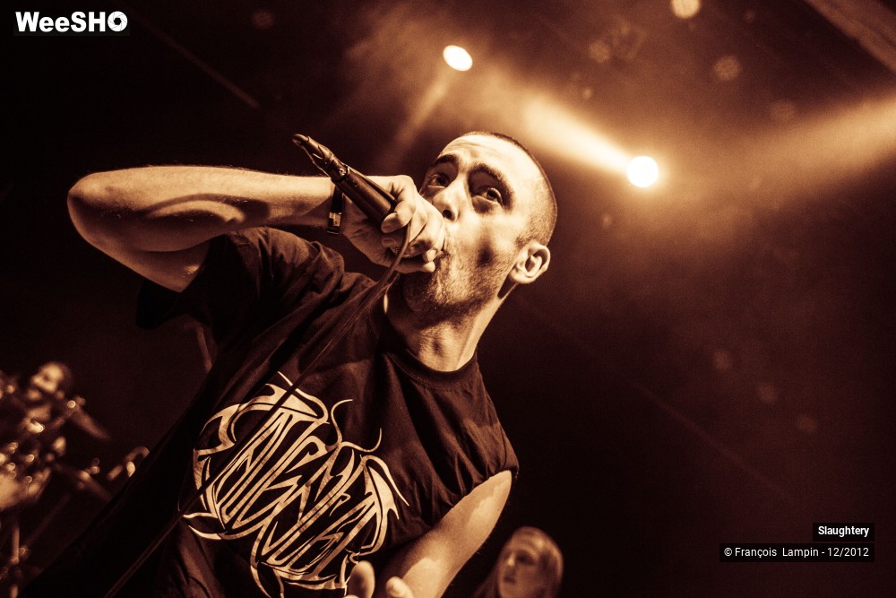 2/38 photos du spectacle Slaughtery