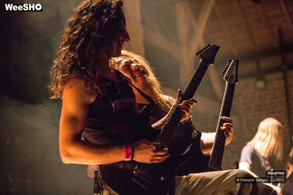 3/38 photos du spectacle Slaughtery