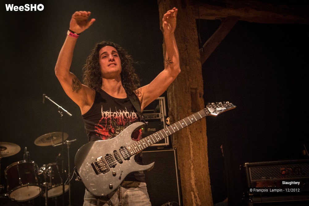 4/38 photos du spectacle Slaughtery