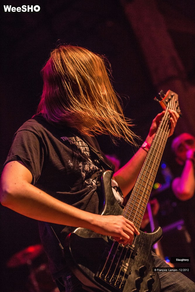 5/38 photos du spectacle Slaughtery