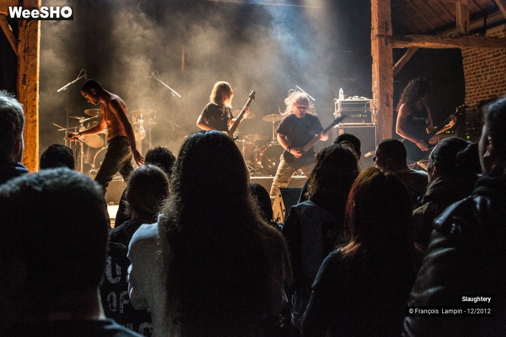 6/38 photos du spectacle Slaughtery