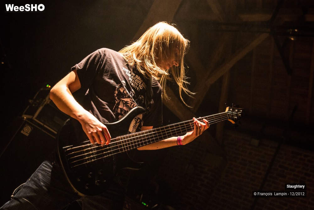 7/38 photos du spectacle Slaughtery