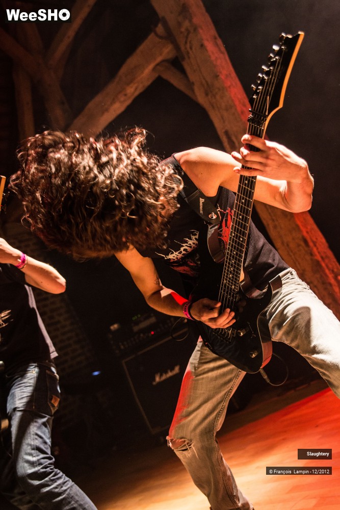 8/38 photos du spectacle Slaughtery