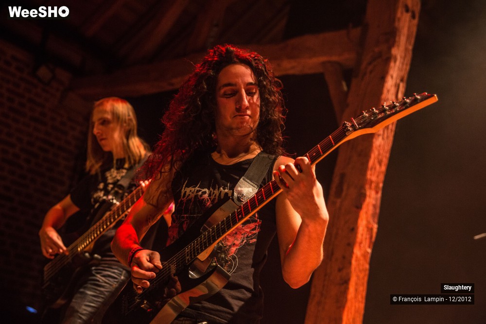 9/38 photos du spectacle Slaughtery