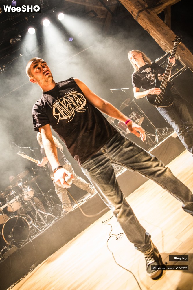 10/38 photos du spectacle Slaughtery