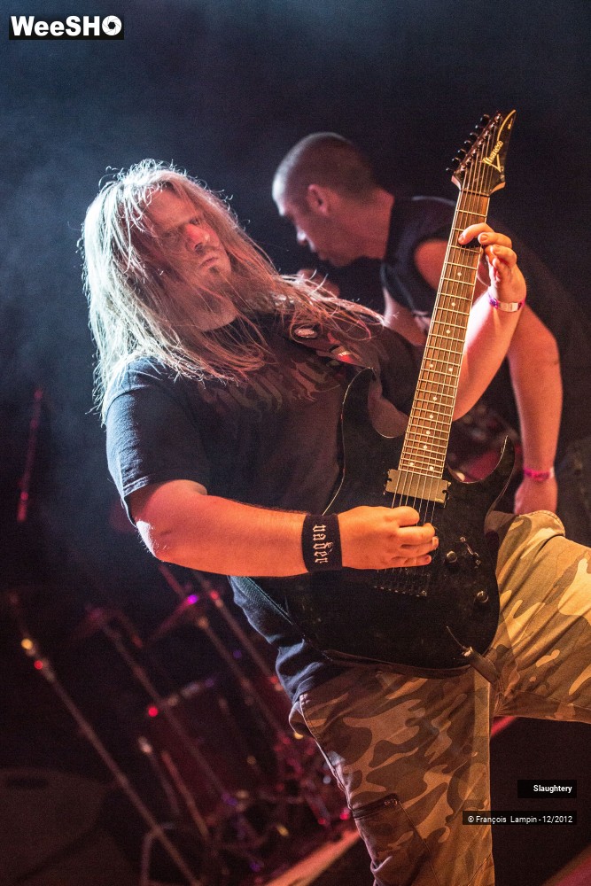 11/38 photos du spectacle Slaughtery