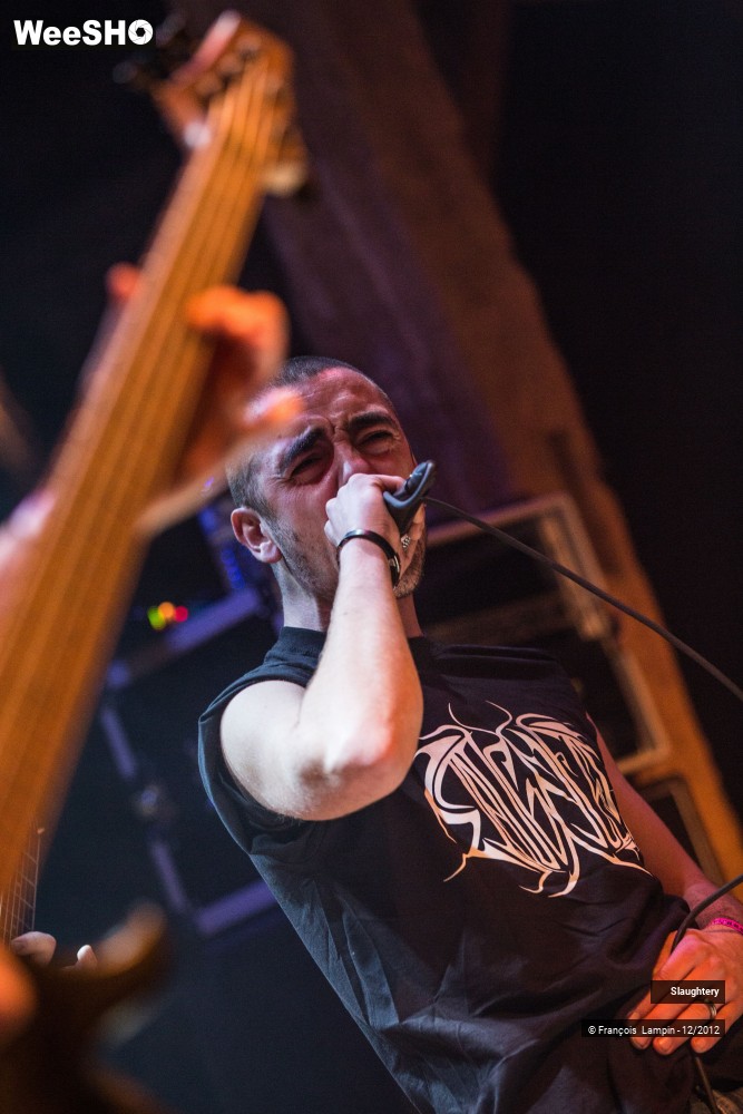 12/38 photos du spectacle Slaughtery