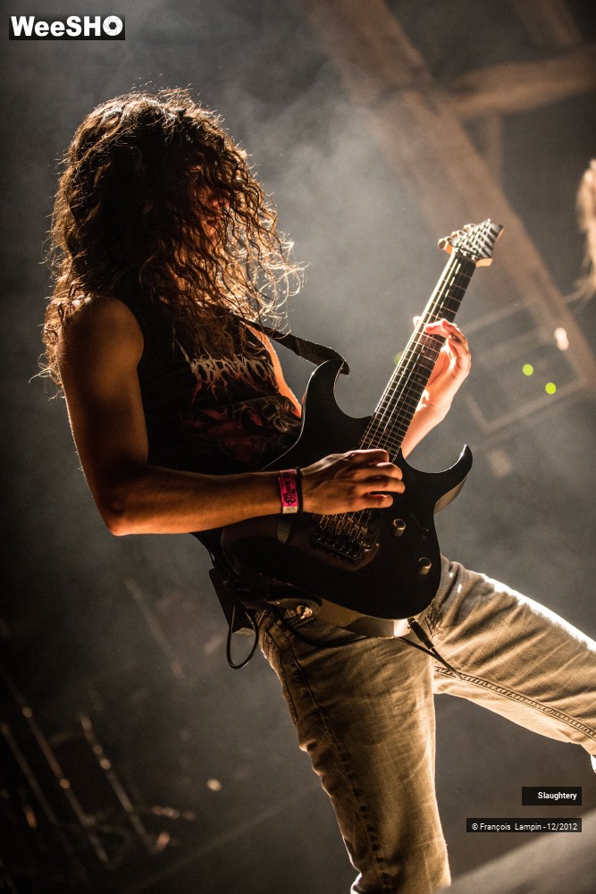 13/38 photos du spectacle Slaughtery