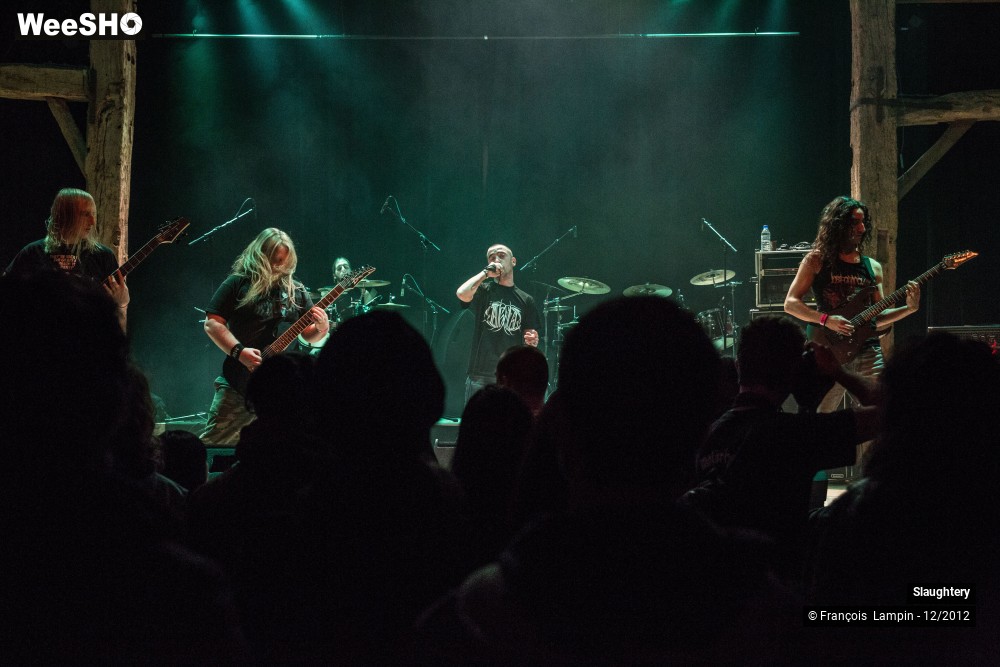 14/38 photos du spectacle Slaughtery