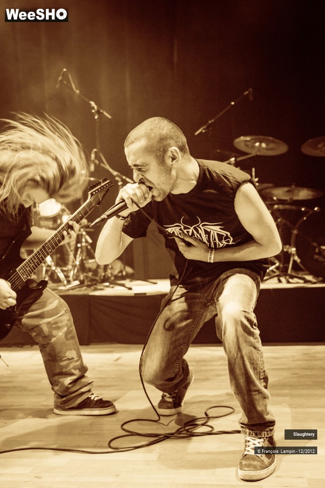 15/38 photos du spectacle Slaughtery