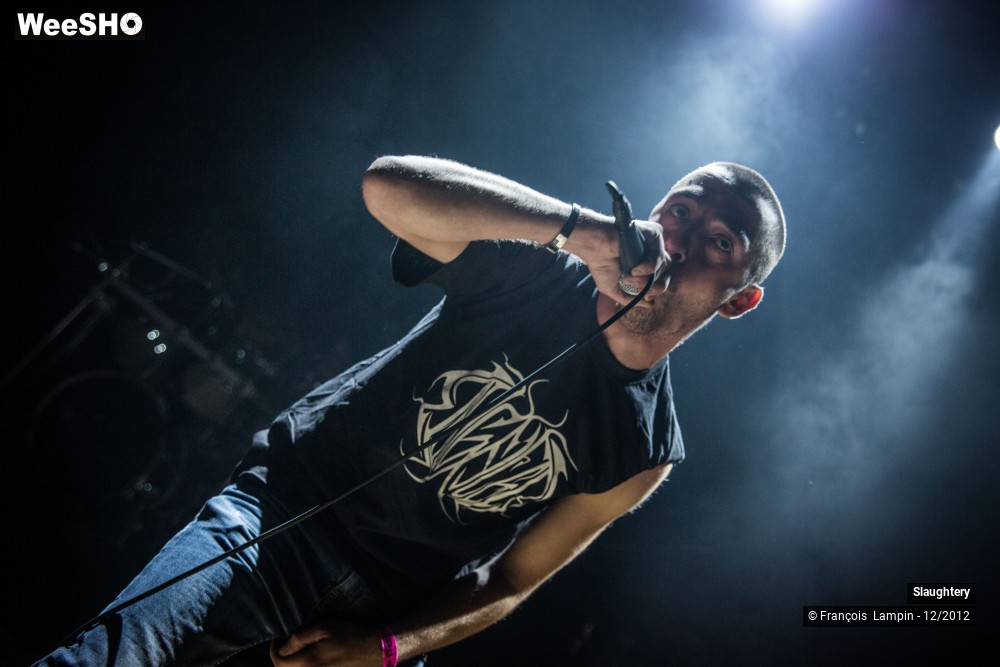 16/38 photos du spectacle Slaughtery