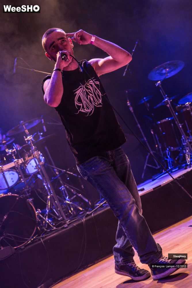 17/38 photos du spectacle Slaughtery