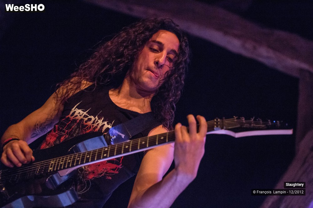 18/38 photos du spectacle Slaughtery