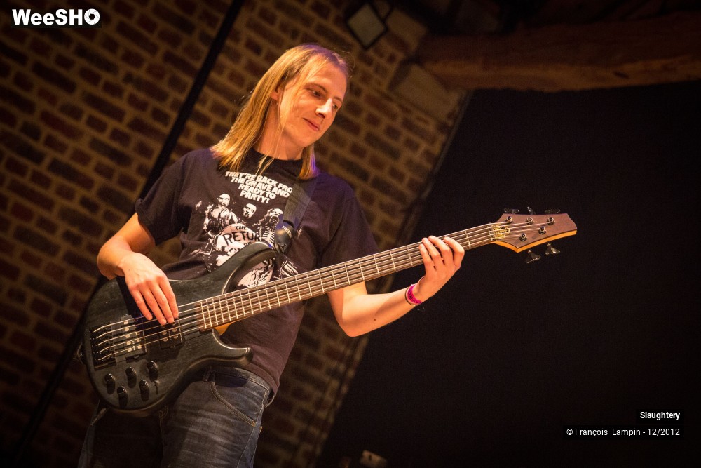 19/38 photos du spectacle Slaughtery