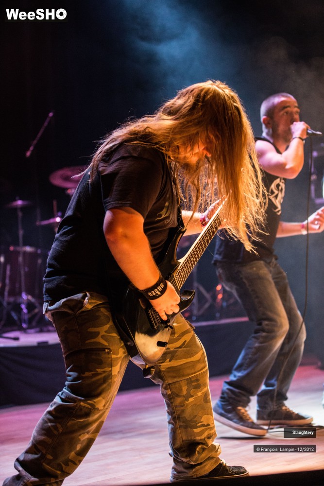 20/38 photos du spectacle Slaughtery