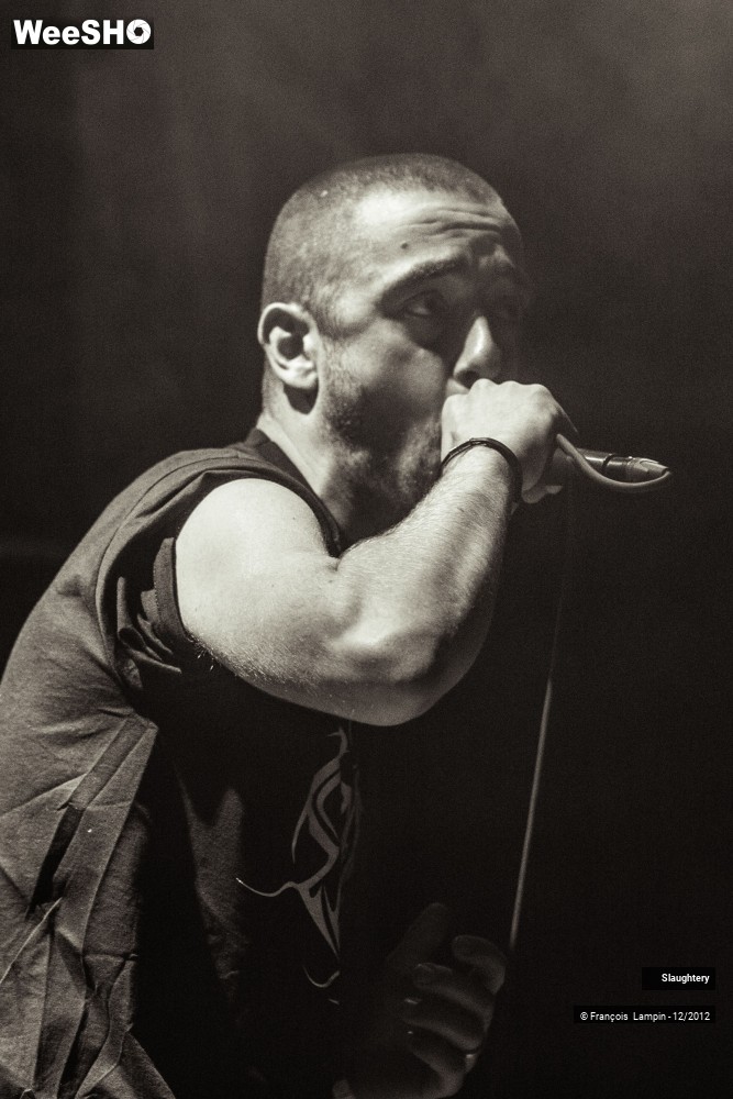 21/38 photos du spectacle Slaughtery