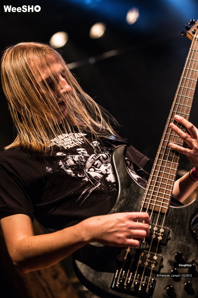 22/38 photos du spectacle Slaughtery