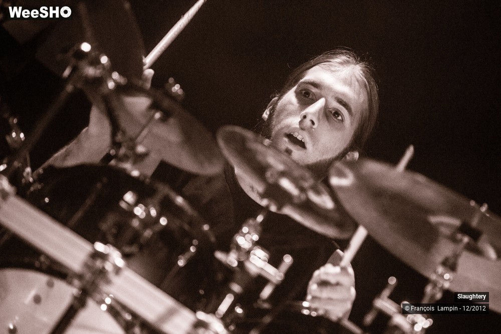 23/38 photos du spectacle Slaughtery