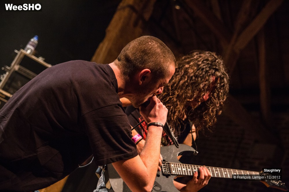 24/38 photos du spectacle Slaughtery